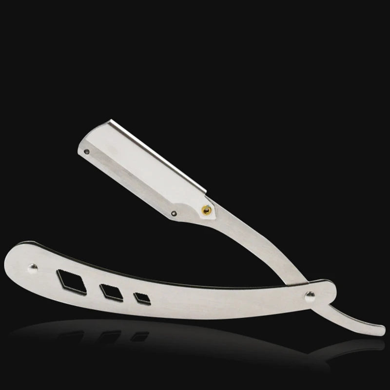 Shaving Cutthroat Razor (Without Blades)