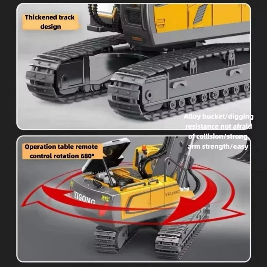 Remote Control Trucks