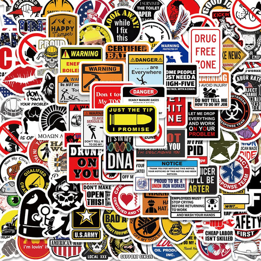 Funny Stickers