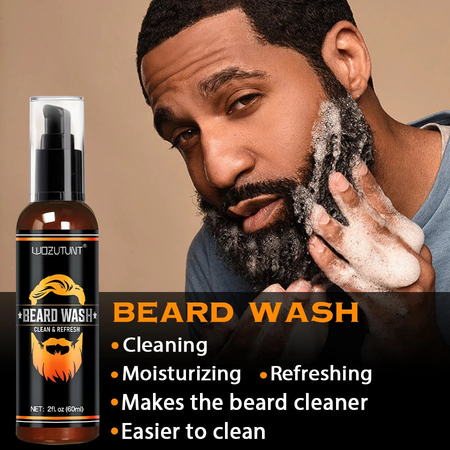 Beard Care Set