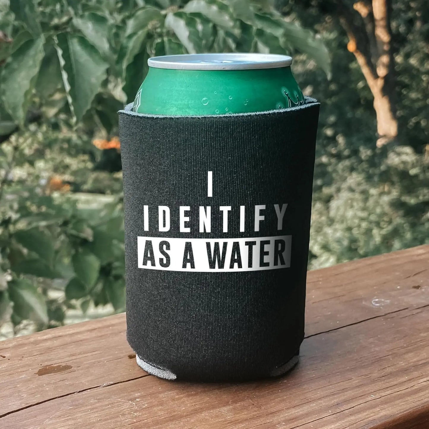 4 pack I Identify As A Water Coolers