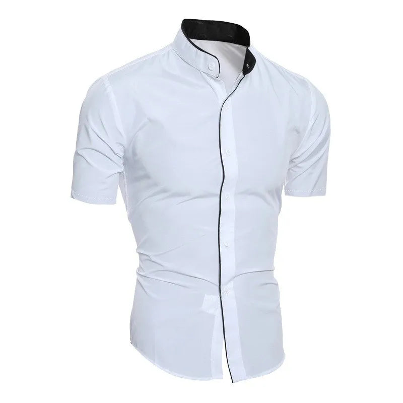 Men’s Casual Button Up Shirt