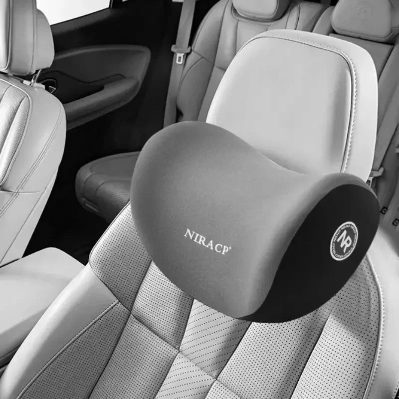 Neck & Lumbar Support Car Pillow