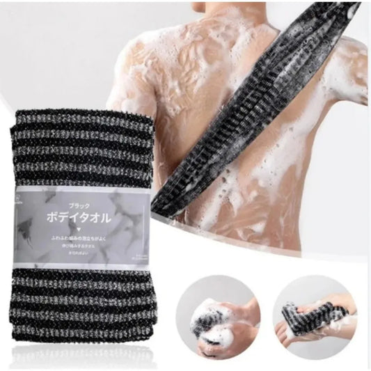 Japanese Rubbing Exfoliating Washcloth