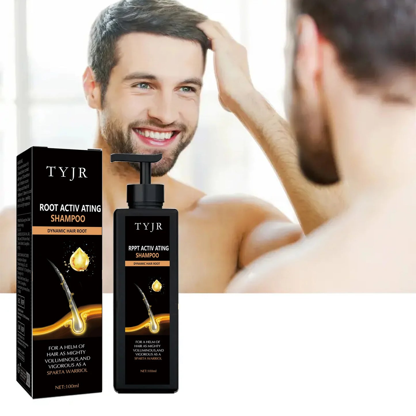 Root Activating Shampoo