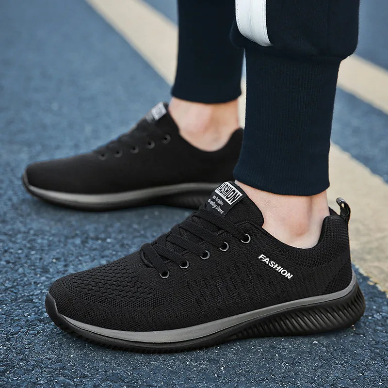 Non Slip Breathable Mesh Sneakers