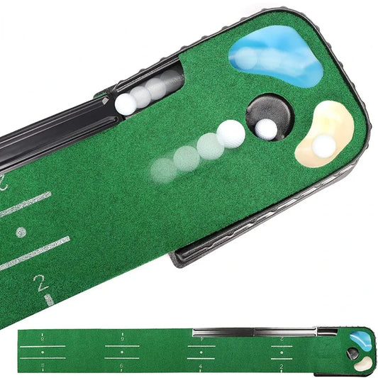 Indoor Golf Putter Mat