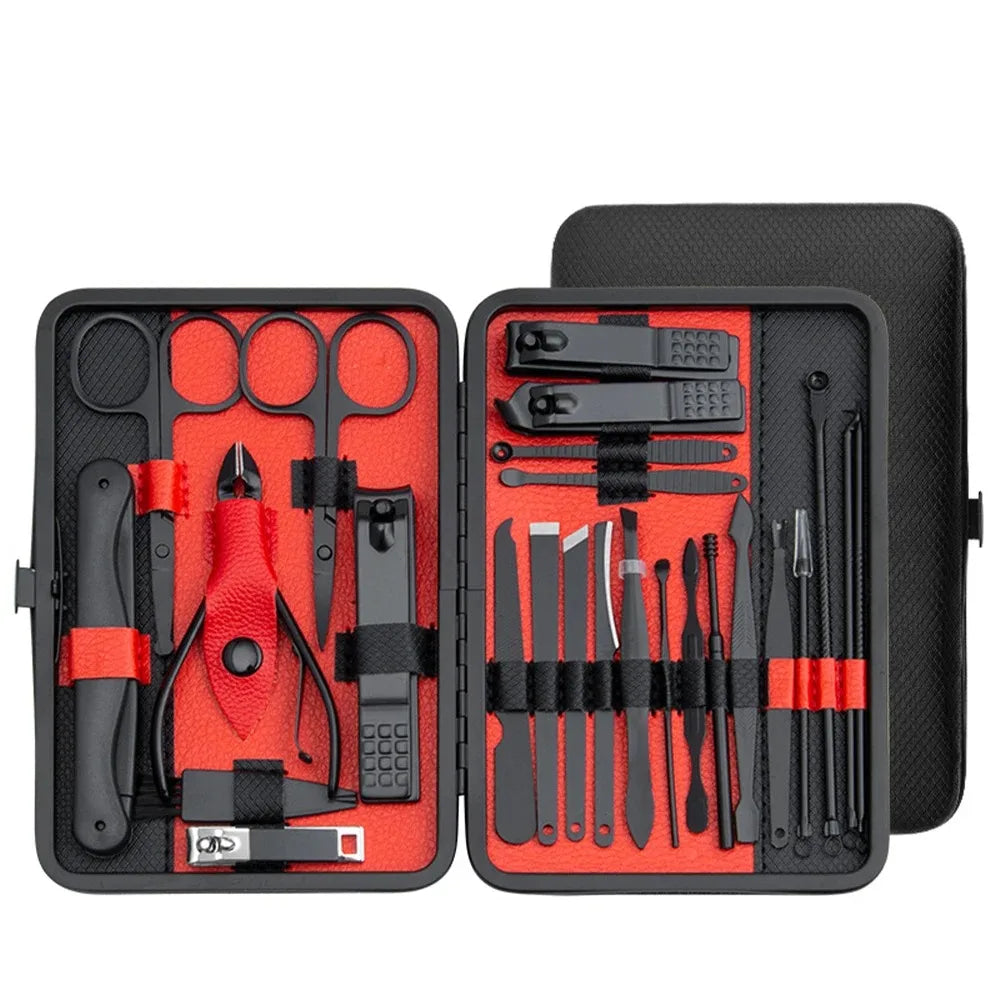 Full Manicure Tool Set