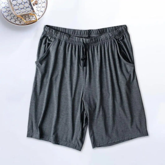 Men’s Silky Pajama Shorts