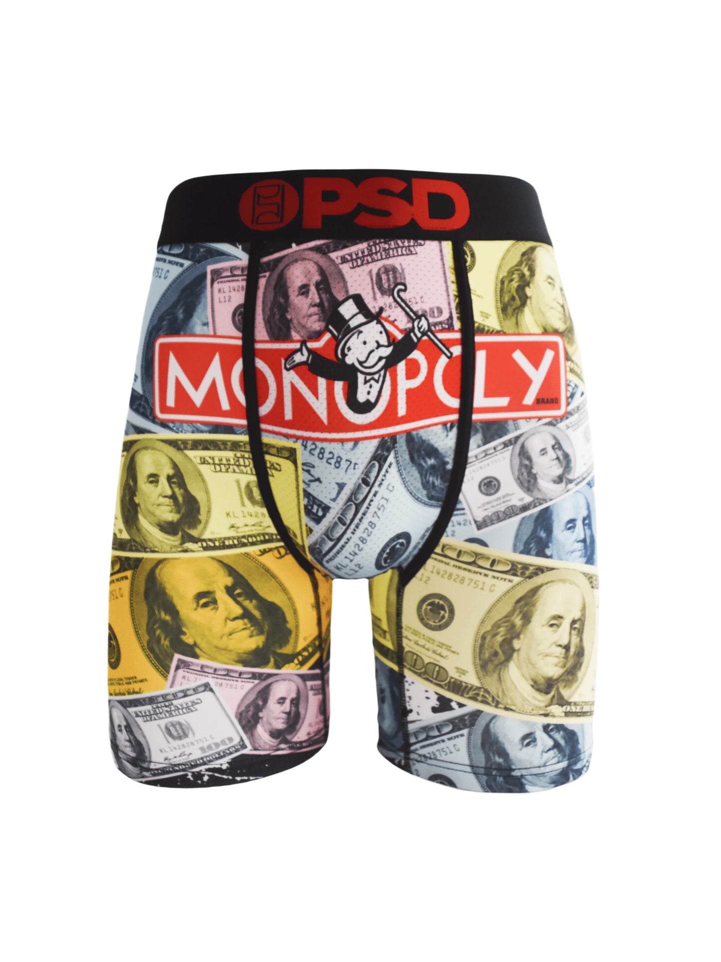 PSD Thin Boxer Briefs