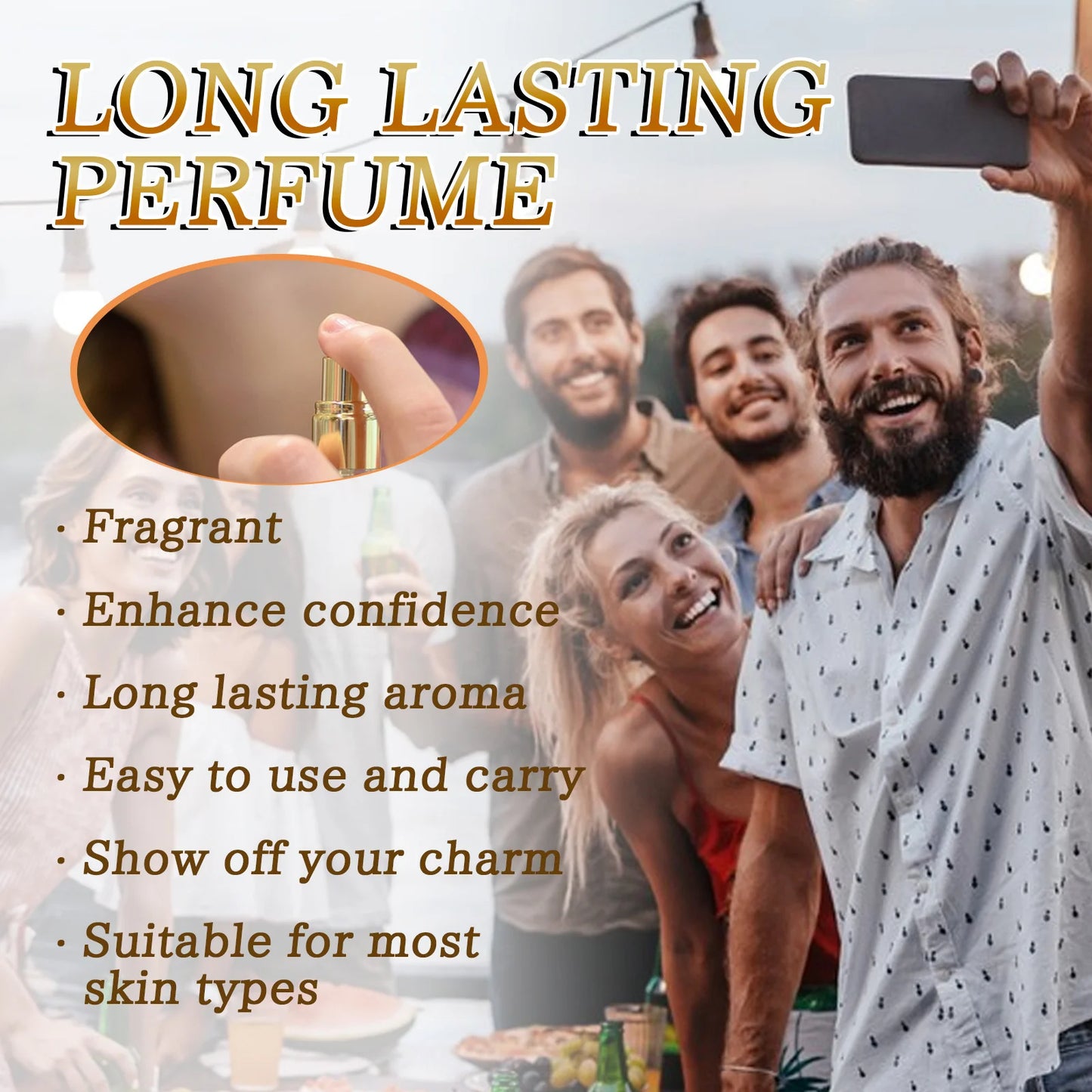 Men’s Pheromone Cologne