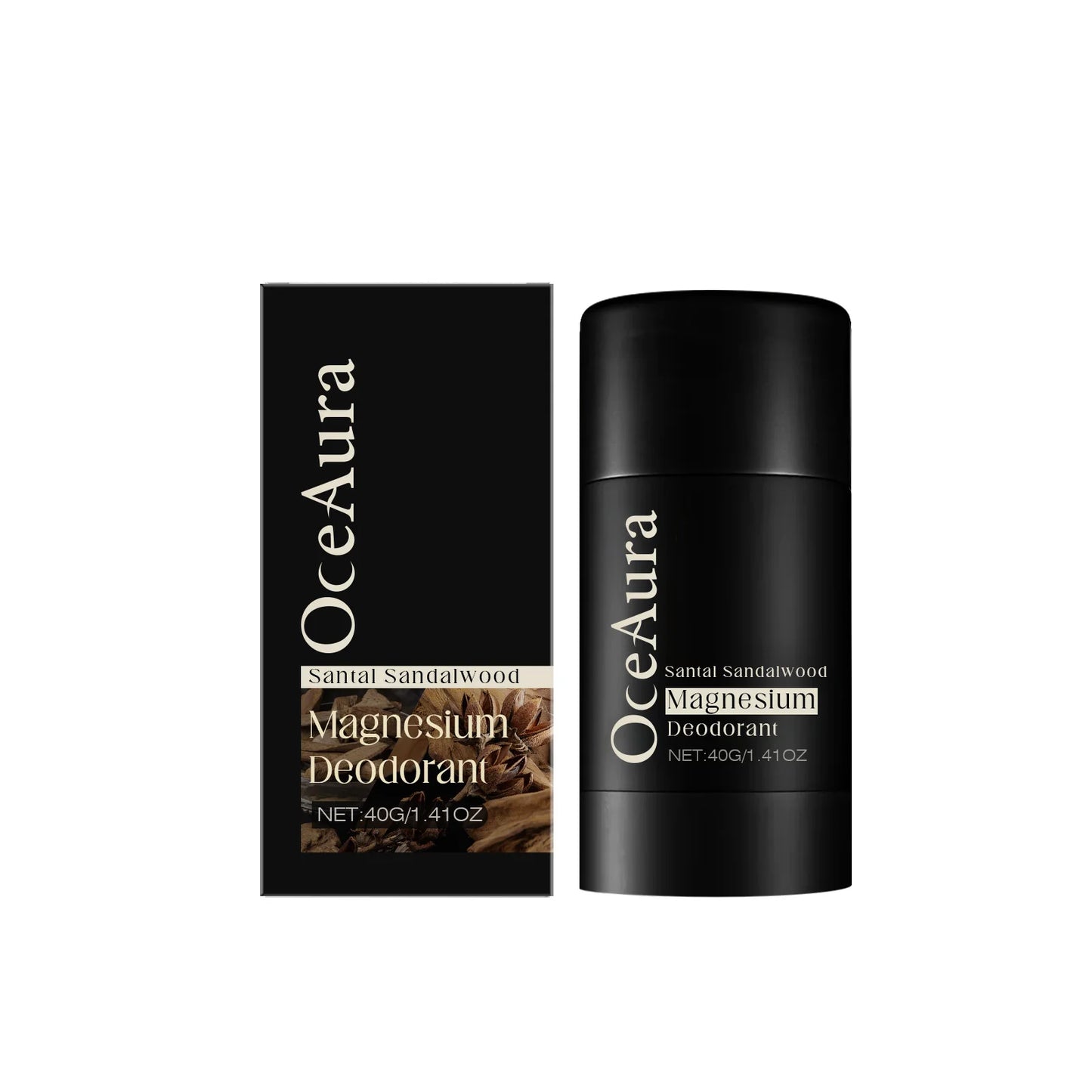 Sandalwood Antiperspirant Stick