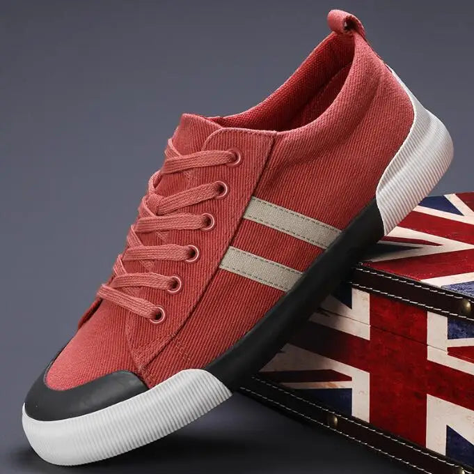 Casual Canvas Shoes